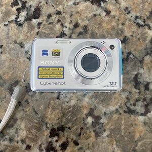 Sony cyber-shot digital camera